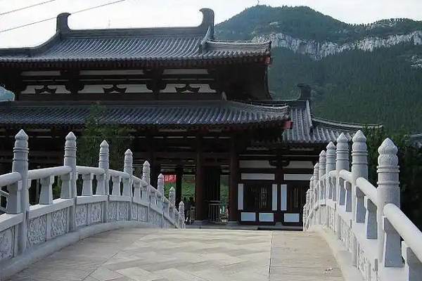 大连古建栏杆批发价格 案例五